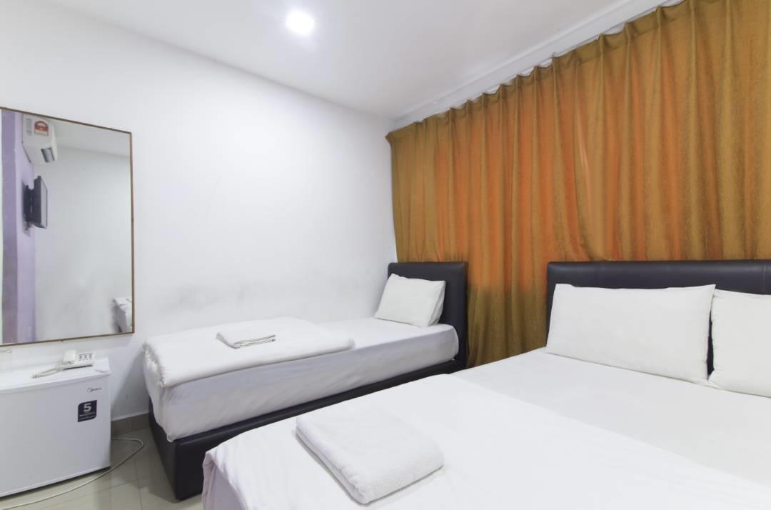 Hotel Lismar Subang Jaya Εξωτερικό φωτογραφία